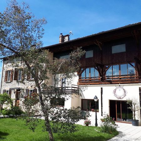 Chambres D'Hotes La Noyeraie Izeron Экстерьер фото