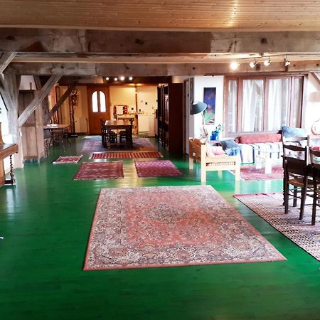 Chambres D'Hotes La Noyeraie Izeron Экстерьер фото